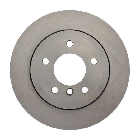 Centric Parts Standard Brake Rotor, 121.34085 121.34085